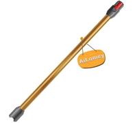 AiLomey Quick Release Wand Compatible with Dyson V12 Detect Slim, V10 Digital Slim Vacuum Cleaners, Vacuums Attachment Extension Tube, 74.5cm (Orange)