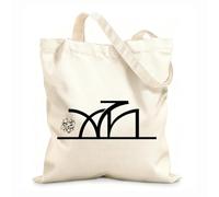 AILOONG Arabic Calligraphy Prophet Muhammad Peace Reusable Shopper Bags 12 oz thick fabric Foldable 31x36cm Medium