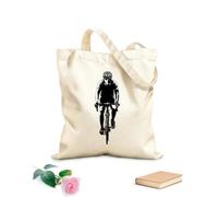 AILOONG Calico Women's Bags Bicycle Road Cycling Competitive Sports Competition Cyclist Dormitory 12 oz thick fabric Foldable 25x30cm Small