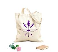 AILOONG Canvas Bag Arrows Bow Bird's Feathers Ethnic Style Hunting 340g/m² thick fabric Sketching bag