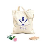 AILOONG Canvas Bag Arrows Bow Bird's Feathers Ethnic Style Hunting 340g/m² thick fabric Sketching bag