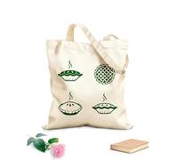 AILOONG Canvas Bag Bakery Shop Cake Kitchen Pie Baking House Cafe 340g/m² thick fabric Sketching bag