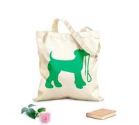 AILOONG Canvas Bag Dog Pets Puppy Animal Nursery 340g/m² thick fabric Sketching bag