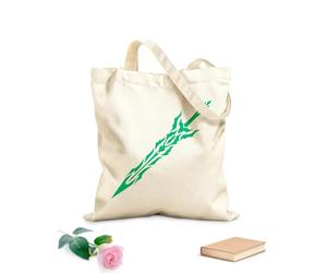 AILOONG Canvas Wine Gift Bag abstract design tribal art tattoo sword 340g/m² thick fabric Matches clothing