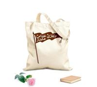 AILOONG Canvas Wine Gift Bag alam pak title islamic calligraphy 340g/m² thick fabric Matches clothing