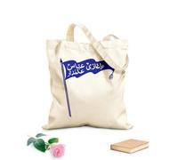 AILOONG Canvas Wine Gift Bag alam pak title islamic calligraphy 340g/m² thick fabric Matches clothing