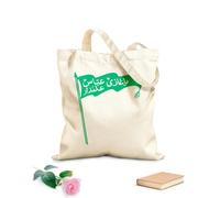AILOONG Canvas Wine Gift Bag alam pak title islamic calligraphy 340g/m² thick fabric Matches clothing