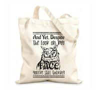 AILOONG Canvas Wine Gift Bag and yet despite the look on my face you re still talking 12 oz thick fabric Matches clothing 35x40cm Large