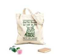 AILOONG Canvas Wine Gift Bag and yet despite the look on my face you re still talking 340g/m² thick fabric Matches clothing