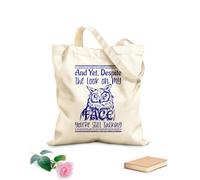 AILOONG Canvas Wine Gift Bag and yet despite the look on my face you re still talking 340g/m² thick fabric Matches clothing