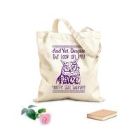 AILOONG Canvas Wine Gift Bag and yet despite the look on my face you re still talking 340g/m² thick fabric Matches clothing