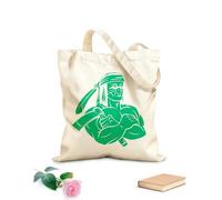 AILOONG Canvas Wine Gift Bag apache design 340g/m² thick fabric Matches clothing