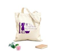 AILOONG Canvas Wine Gift Bag Laundry Room Laundry Sign Quote Sorting One Batch Of Clothes At A Time 340g/m² thick fabric Matches clothing