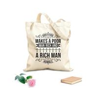 AILOONG christian bible proverbs Reusable Shopper Bags 12 oz thick fabric Foldable 25x30cm Small