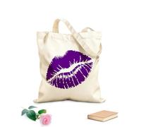 AILOONG colection of st patricks day clip art with shamrock and elements Flat Tape Handle Tote Bag 340g/m² thick fabric Replaces school bag