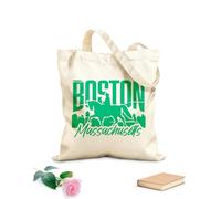 AILOONG Cotton Canvas Shoulder Bags Boston Massachusetts United States 340g/m² thick fabric Uses as a tool bag