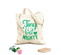 AILOONG Cotton Canvas Shoulder Bags Tiny But Mighty 340g/m² thick fabric Uses as a tool bag
