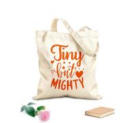 AILOONG Cotton Canvas Shoulder Bags Tiny But Mighty 340g/m² thick fabric Uses as a tool bag