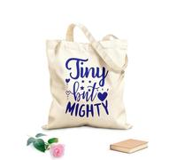 AILOONG Cotton Canvas Shoulder Bags Tiny But Mighty 340g/m² thick fabric Uses as a tool bag