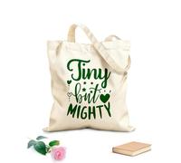 AILOONG Cotton Canvas Shoulder Bags Tiny But Mighty 340g/m² thick fabric Uses as a tool bag