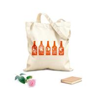 AILOONG Cotton Canvas Women's Bags selection of bottle shadows 340g/m² thick fabric Skin-friendly material