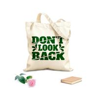AILOONG Digitally printed canvas bags don't look back 340g/m² thick fabric Uses as a makeup bag