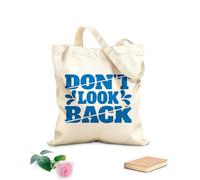 AILOONG Digitally printed canvas bags don't look back 340g/m² thick fabric Uses as a makeup bag