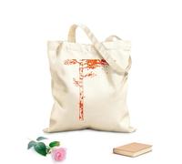 AILOONG High-definition printed tote bags Huge Tree Branches Forest Realistic Birch Tree Wildlife Woodland Jungle Playhouse 340g/m² thick fabric Reusable