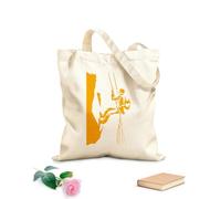 AILOONG Polyester Cotton Beach Bag Climbing Extreme Sport Climber Mountain Climbing Logo 340g/m² thick fabric Skin-friendly material