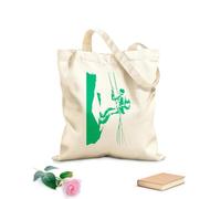 AILOONG Polyester Cotton Beach Bag Climbing Extreme Sport Climber Mountain Climbing Logo 340g/m² thick fabric Skin-friendly material