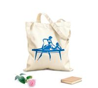 AILOONG Polyester Cotton Beach Bag Massage Spa Therapy Relaxation Health Beauty Slaon 340g/m² thick fabric Skin-friendly material
