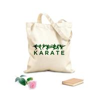 AILOONG Polyester Cotton Hand bags 340g/m² thick fabric Karate MMA Oriental Fighting Training Fights Uses as a makeup bag