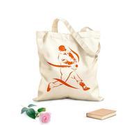 AILOONG Polyester Cotton Hand bags 340g/m² thick fabric Sports Baseball Player Game Hit Uses as a makeup bag