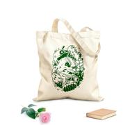 AILOONG Polyester Cotton Hand bags Baseball Sport Game Ball Beat Animation Extreme 340g/m² thick fabric Uses as a makeup bag