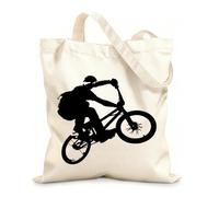 AILOONG Polyester Cotton Hand bags Bike Racing Bicycle Cycling Cyclists Sport 12 oz thick fabric Uses as a makeup bag 35x40cm Large