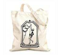 AILOONG Polyester Cotton Hand bags Climbing Extreme Sport Climber Alpinism 12 oz thick fabric Uses as a makeup bag 25x30cm Small