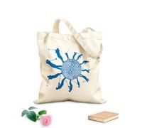 AILOONG Polyester Cotton Hand bags Golf Player Ball Entertainment Game 340g/m² thick fabric Uses as a makeup bag