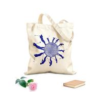 AILOONG Polyester Cotton Hand bags Golf Player Ball Entertainment Game 340g/m² thick fabric Uses as a makeup bag