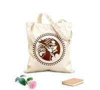 AILOONG Polyester Cotton Hand bags Hunter Hunting Rifle Shooter Sport 340g/m² thick fabric Uses as a makeup bag