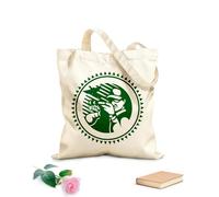 AILOONG Polyester Cotton Hand bags Hunter Hunting Rifle Shooter Sport 340g/m² thick fabric Uses as a makeup bag