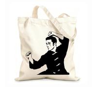 AILOONG Polyester Cotton Hand bags Sport Martial Arts Fighter Karate Aikido 12 oz thick fabric Uses as a makeup bag 35x40cm Large