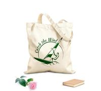 AILOONG Polyester Cotton Hand bags Sports Catch The Wind Surf Wave Title 340g/m² thick fabric Uses as a makeup bag