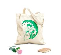 AILOONG Polyester Cotton Hand bags Surfing Surfer Waves Ocean Water Sport 340g/m² thick fabric Uses as a makeup bag