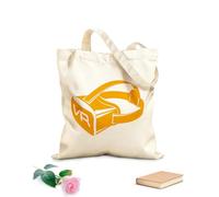 AILOONG Polyester Cotton Hand bags VR Virtual Reality game Video Game Movie 340g/m² thick fabric Uses as a makeup bag