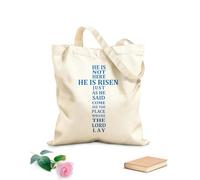 AILOONG Polyester Cotton Storage bags he is risen 340g/m² thick fabric Customizable slogan