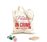 AILOONG Reinforced Bottom Canvas Bag friendship day 340g/m² thick fabric Uses as a gift bag