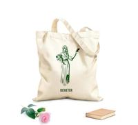 AILOONG Reinforced Bottom Canvas Bag gr ods set 340g/m² thick fabric Uses as a gift bag