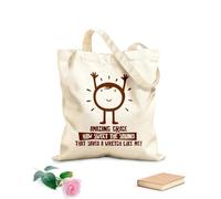 AILOONG Reusable Shopper Bags Christian Bible Amazing Grace How Sweet The Sound That Saved A Wretch Like Me 340g/m² thick fabric Foldable