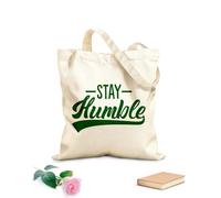 AILOONG Reusable Shopper Bags stay humble 340g/m² thick fabric Foldable