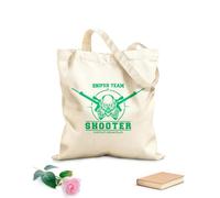 AILOONG Sniper Team Shooter Instinct Adventure Cotton Canvas Shoulder Bags 340g/m² thick fabric Uses as a tool bag